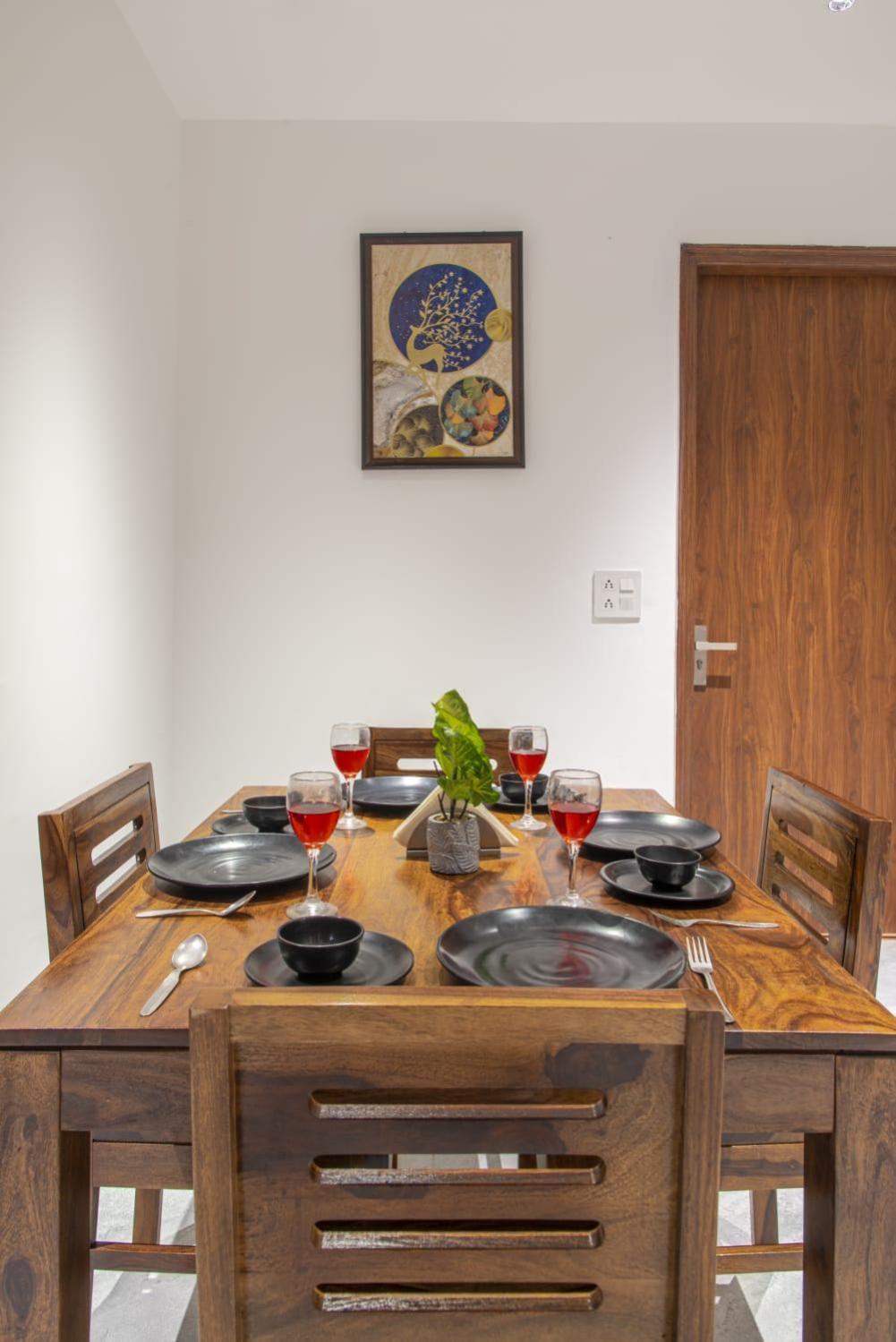 Host Jatin Mountain Crest Kasauli 7Oi827O7O3 Apartman Kültér fotó